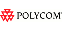 polycom logo